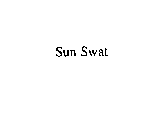 SUN SWAT