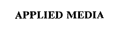 APPLIED MEDIA