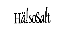 HALSOSALT