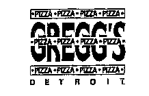 GREGG'S PIZZA