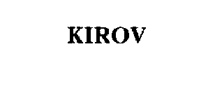 KIROV