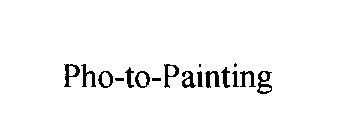 PHO-TO-PAINTING