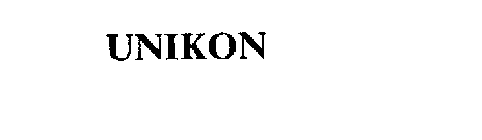 UNIKON