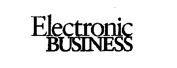 ELECTRONIC BUSINESS