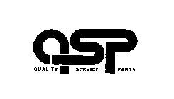 QSP QUALITY SERVICE PARTS