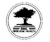 BHC ORTHOPEDIC PRODUCTS