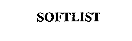 SOFTLIST