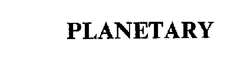 PLANETARY