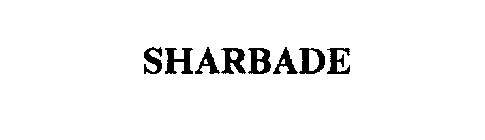 SHARBADE