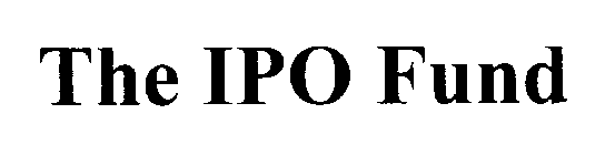THE IPO FUND