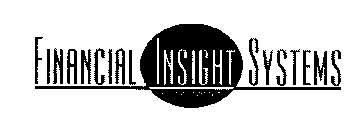 FINANCIAL INSIGHT SYSTEMS INCORPORATED