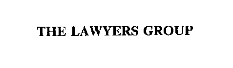 THE LAWYERS GROUP