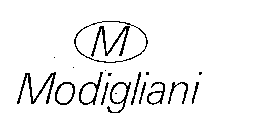 M MODIGLIANI