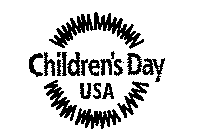 CHILDREN'S DAY USA