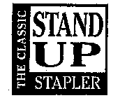 THE CLASSIC STAND UP STAPLER