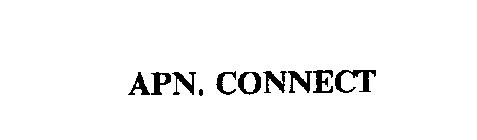APN. CONNECT