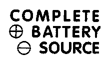 COMPLETE BATTERY SOURCE