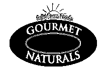 GOLD FARM FOODS GOURMET NATURALS