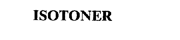 ISOTONER