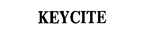 KEYCITE