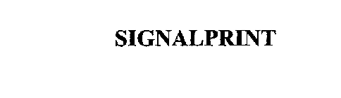 SIGNALPRINT