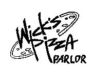 WICK'S PIZZA PARLOR