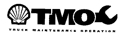 TMO TRUCK MAINTENANCE OPERATION