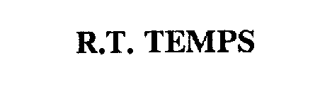 R.T. TEMPS
