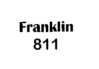 FRANKLIN 811