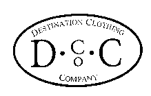 DCOC DESTINATION CLOTHING COMPANY