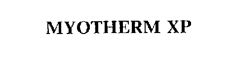 MYOTHERM XP