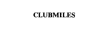 CLUBMILES