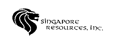 SINGAPORE RESOURCES, INC.