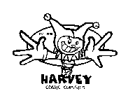 HARVEY COMIC CLASSICS EST. 1939