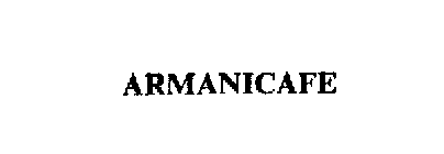 ARMANICAFE