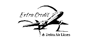 EXTRA CREDIT DELTA AIR LINES