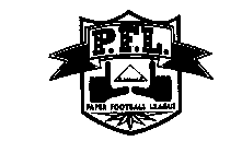 P.F.L. PAPER FOOTBALL LEAGUE
