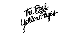 THE REAL YELLOW PAGES