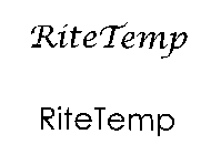 RITE TEMP