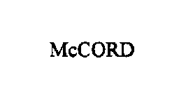 MCCORD