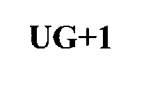 UG+1