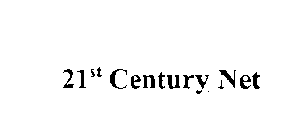 21ST CENTURY NET