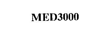 MED3000