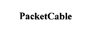 PACKETCABLE
