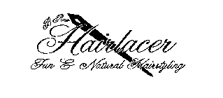 B'RAE HAIRLACER FUN & NATURAL HAIRSTYLING