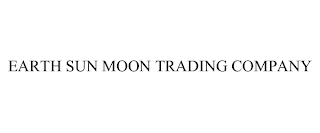 EARTH SUN MOON TRADING COMPANY