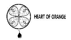 HEART OF ORANGE