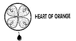 HEART OF ORANGE