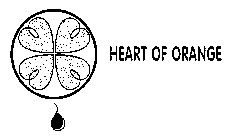 HEART OF ORANGE