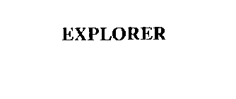 EXPLORER